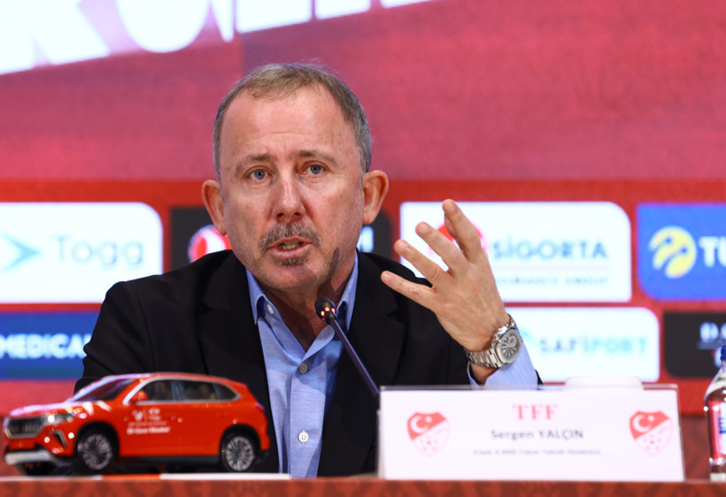 Sergen Yalçın imzayı attı. A Milli Takım'da düzelteceği ilk şeyi açıkladı - Resim : 1