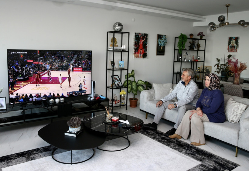 Alperen Şengün'ün babası: 'Bu çocuğu nasıl gönderiyorsun dediler' - Resim : 2