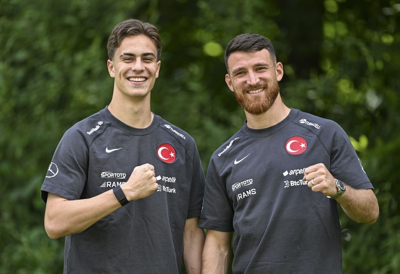 Almanya'da gündem 'Türk futbolcular': Gurbetçilerin milli takım tercihi değişti - Resim : 3