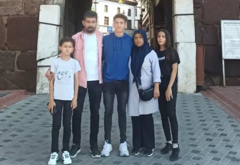 Kütahya'da silahla oynayan çocuk ablasını vurarak öldürdü - Resim : 1