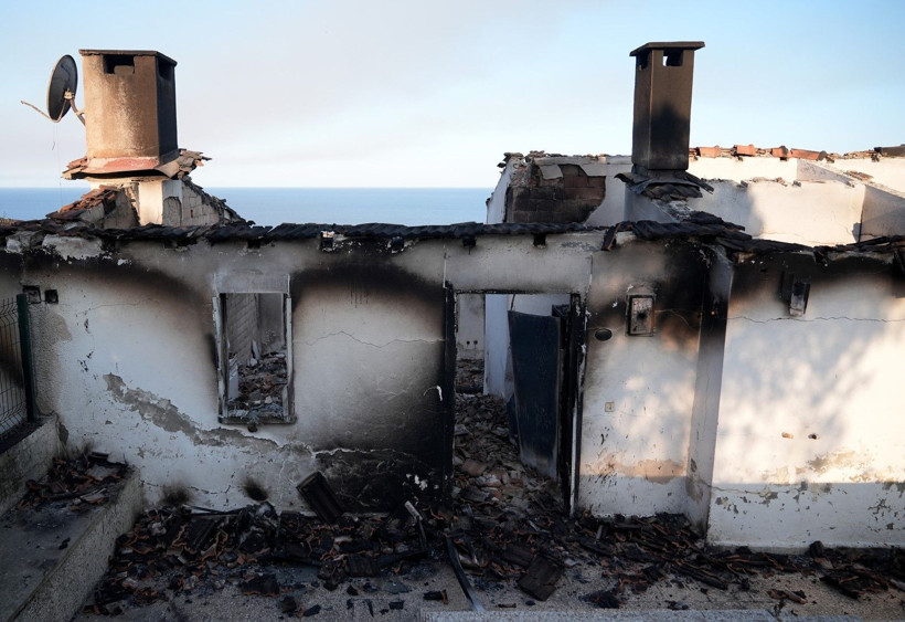 İzmir yanıyor: Belediye başkanı isyan etti, felaketin boyutu gün ağarınca ortaya çıktı - Resim: 17