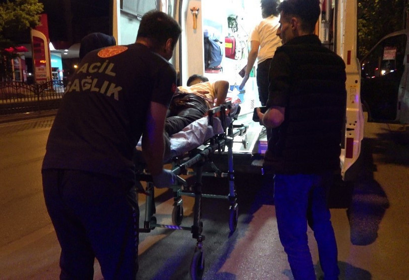 'Tamam paranızı geri vereceğim' diye çağırdı, dehşet saçtı - Resim : 1