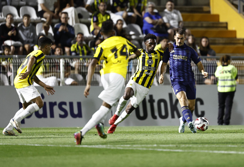 Mourinho'nun mesajı yerine ulaştı: Fenerbahçe'de sıcak gelişmeler - Resim : 1