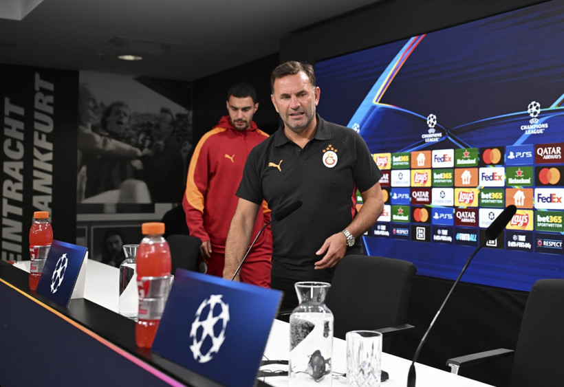 Okan Buruk'tan Victor Osimhen açıklaması - Resim : 1