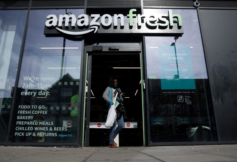 Amazon market defterini kapatıyor - Resim : 1