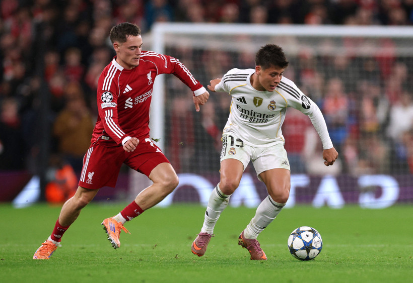 Courtois dünyaları kurtardı ama yetmedi: Liverpool'a hayat veren Real Madrid zaferi! - Resim : 1