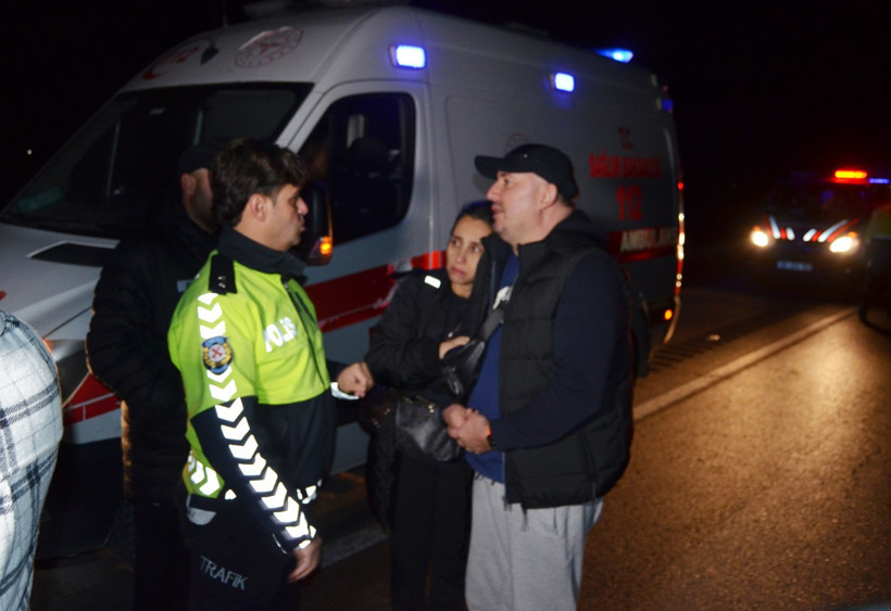 Ailesi günlerdir arıyordu, yaşlı adamdan acı haber geldi - Resim : 1