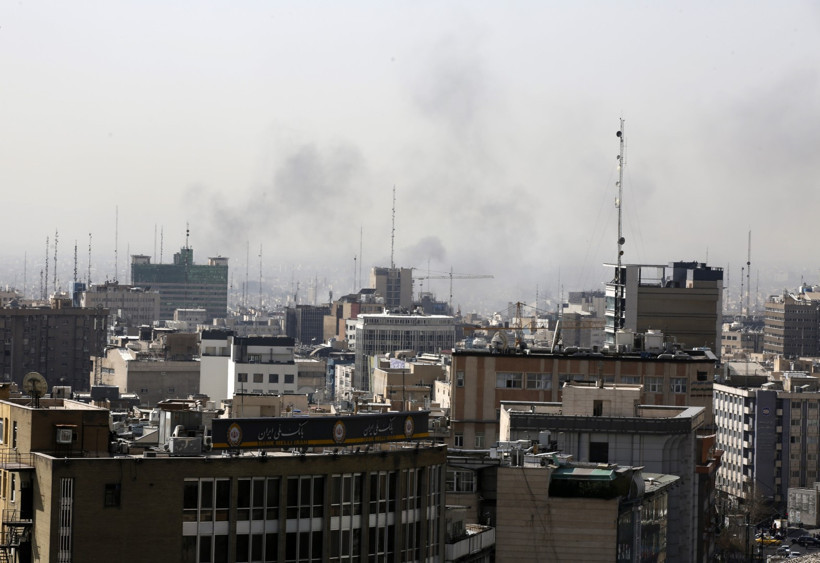 ABD ve İsrail, İran'a saldırı başlattı - Resim : 10