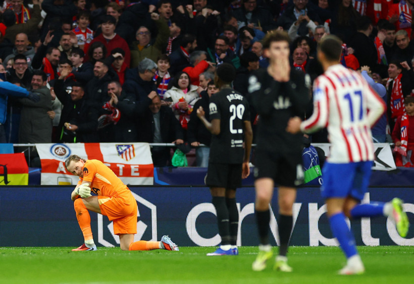 Tudor kalecisine 17 dakika dayanabildi: Devler Ligi'nde gecenin olayı! - Resim : 2