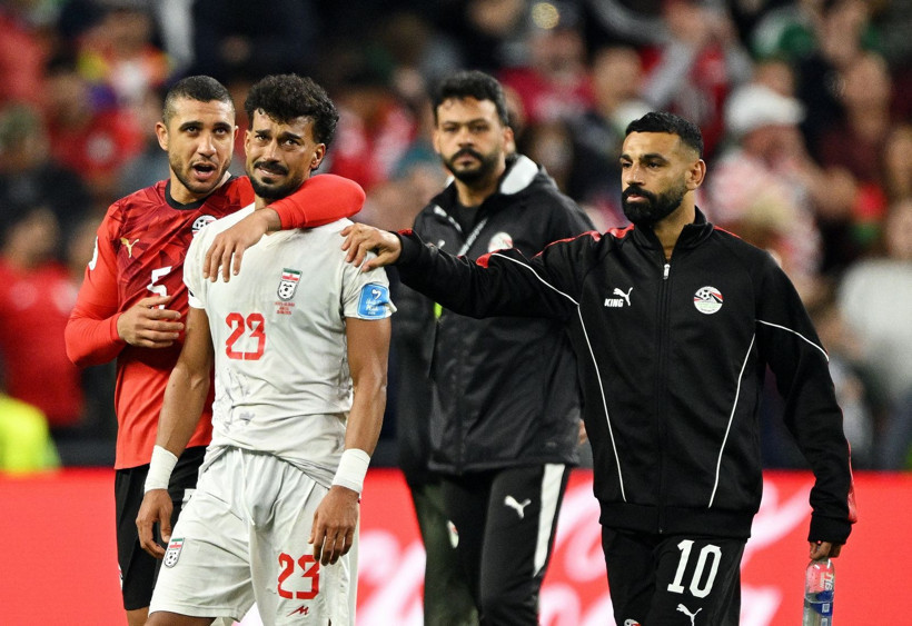 Dünya Kupası'nda İran dramı: Kaçan penaltı, direk ve 90+3'te VAR kabusu: 1-1 - Resim: 4