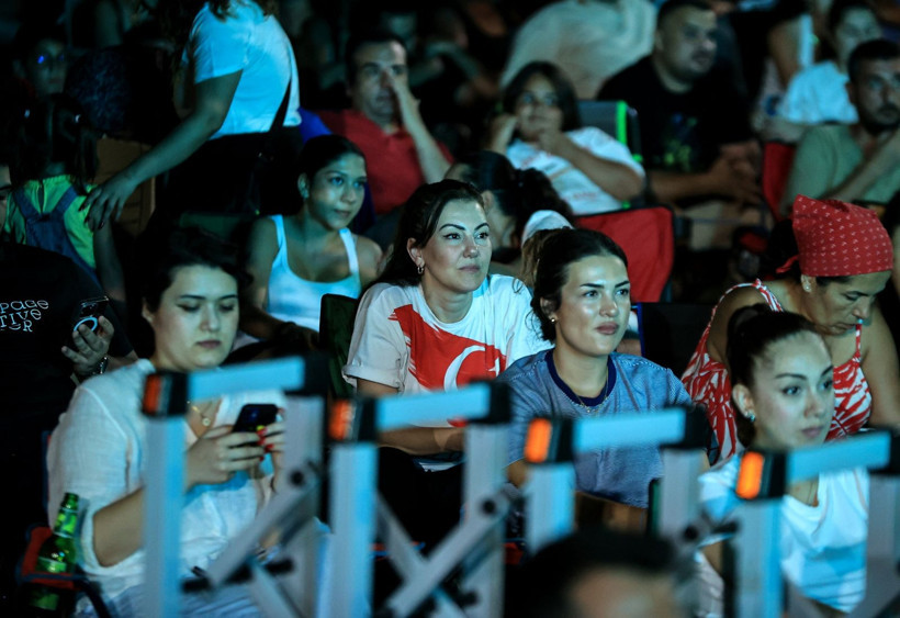 Türkiye, Filenin Sultanları için sokaklara döküldü - Resim: 10