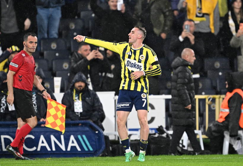 Fenerbahçe 6 attı 3'ü sayıldı. Derbi öncesi Galatasaray'a gözdağı verdi - Resim : 2