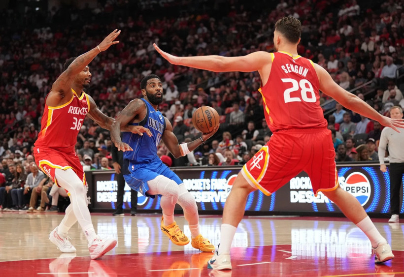 Alperen Şengün NBA'de yeni sezona bomba gibi girdi. Parkeye imzasını attı - Resim : 1