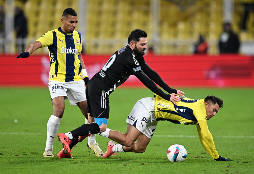 Fenerbahçe'den sakatlık duyurusu: Diego Carlos, Djiku ve Yusuf Akçiçek... - Resim : 2
