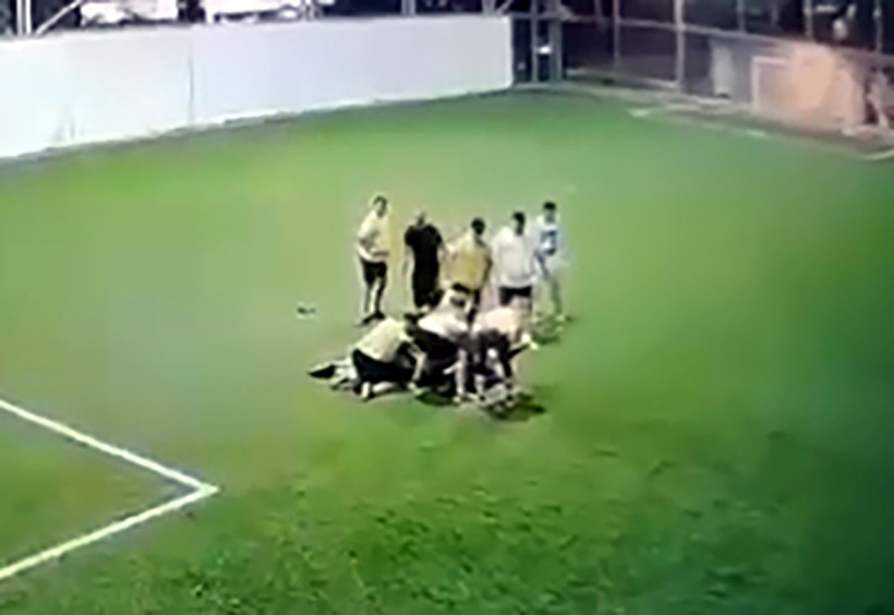 Yine halı saha, yine kalp krizi, yine ölüm - Resim : 2