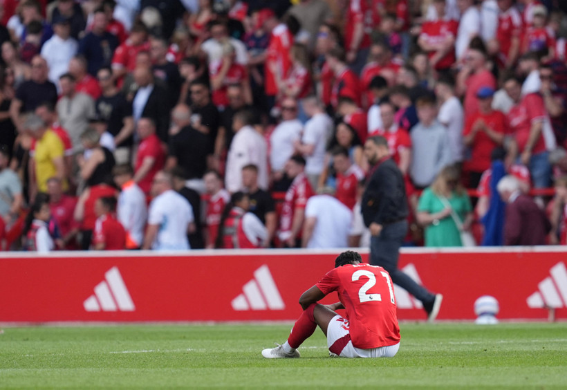 Premier Lig'de Yunan başkan skandalı: Bu kadarı Süper Lig'de bile olmadı! - Resim : 1