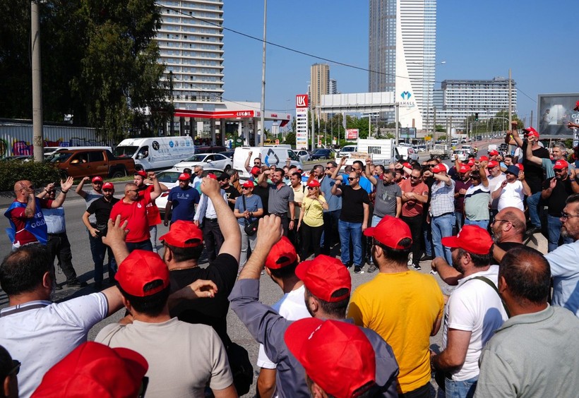 İzmir'de hizmetler aksadı, Tugay'dan çağrı geldi - Resim: 11