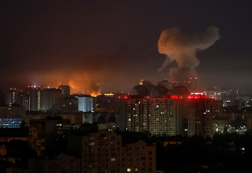 Rusya, başkenti vurdu: Çok sayıda ölü ve yaralı var - Resim : 1