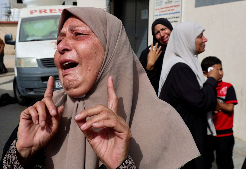 Mama kuyruğunda katliam! İsrail kadın ve çocukları vurdu - Resim: 9