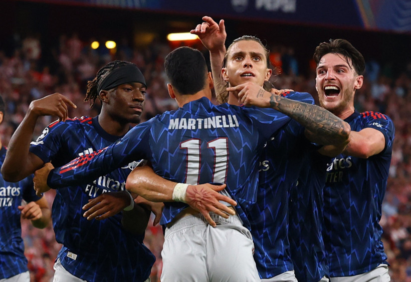 Arsenal, galibiyeti son 20 dakikada çözdü: Athletic Bilbao'yu 2 farkla geçti - Resim : 2