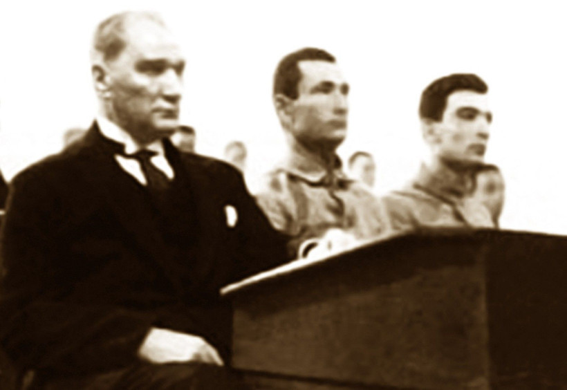 102 yıldır aynı heyecan: Yaşasın 29 Ekim, yaşasın Türkiye Cumhuriyeti - Resim: 10