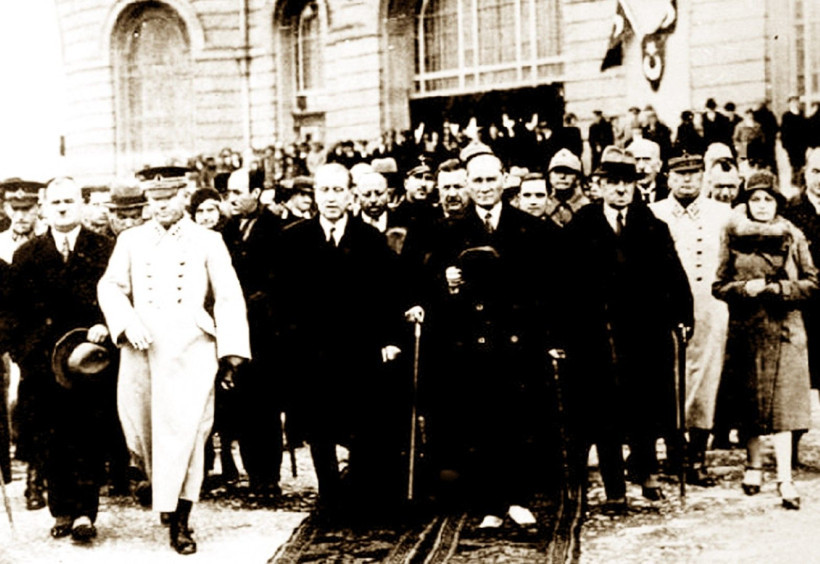 102 yıldır aynı heyecan: Yaşasın 29 Ekim, yaşasın Türkiye Cumhuriyeti - Resim: 15