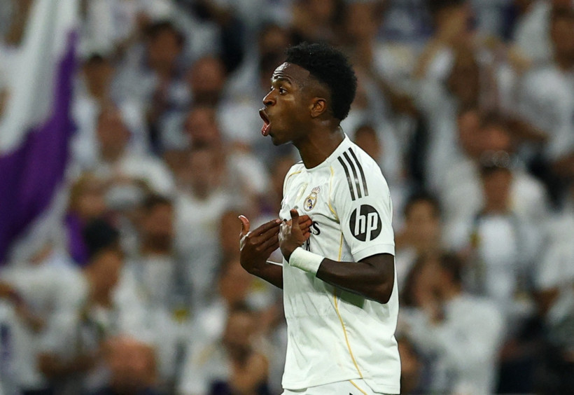 Vinicius Junior'dan Real Madrid'e rest: "Xabi Alonso kalırsa ben yokum!" - Resim : 3