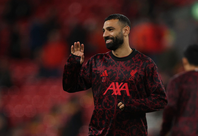 Mohamed Salah 8 maçı kaçırabilir - Resim : 1