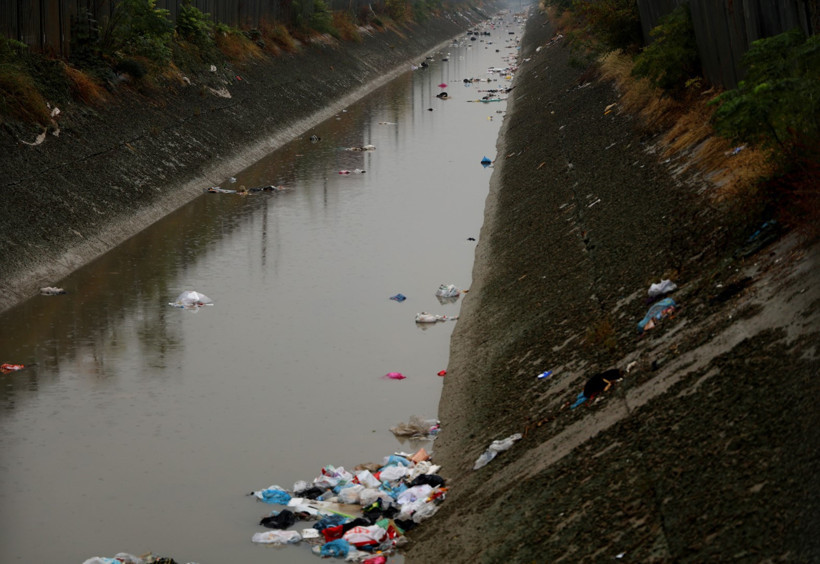 Adana’nın sulama kanalları çöplüğe döndü: Mahalleli isyan etti - Resim : 5