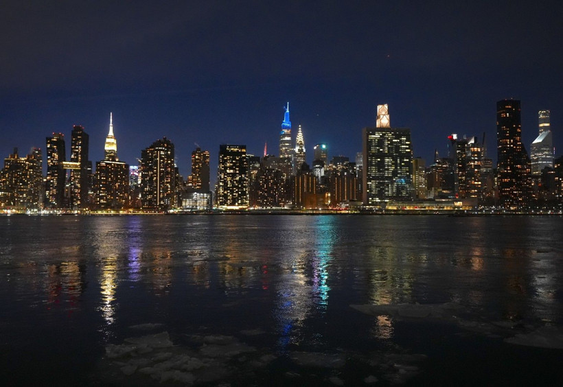 New York'ta buzul çağı - Resim: 38