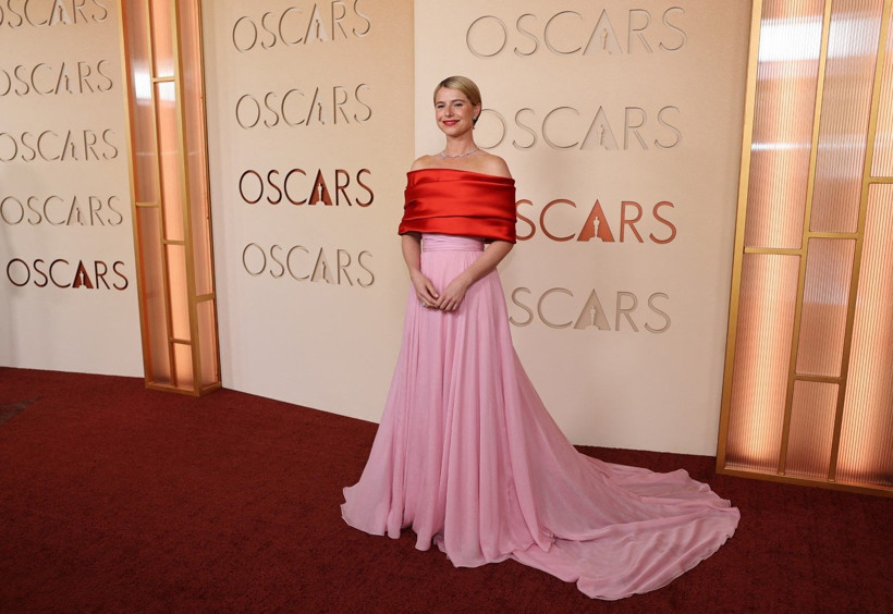 Oscar Ödülleri'nde şıklık yarışı - Resim: 1