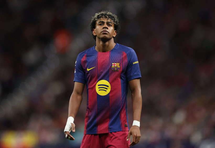 Alman efsaneden çarpıcı tespit: 'Yamal İtalya'da 2. Lig'de oynardı' - Resim : 1