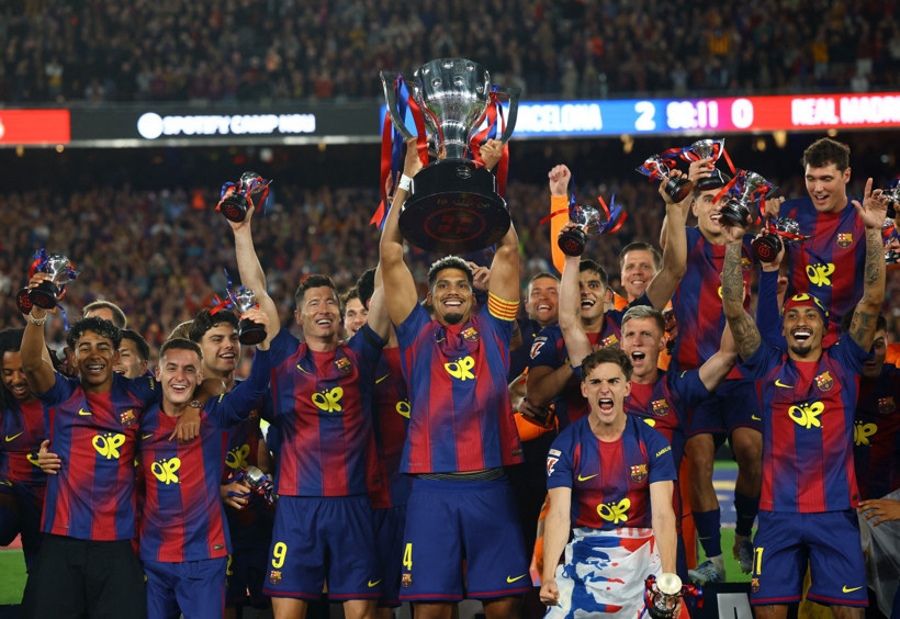 Barcelona, Real Madrid'i eze eze şampiyon: La Liga'da durum 36-29 oldu - Resim : 2