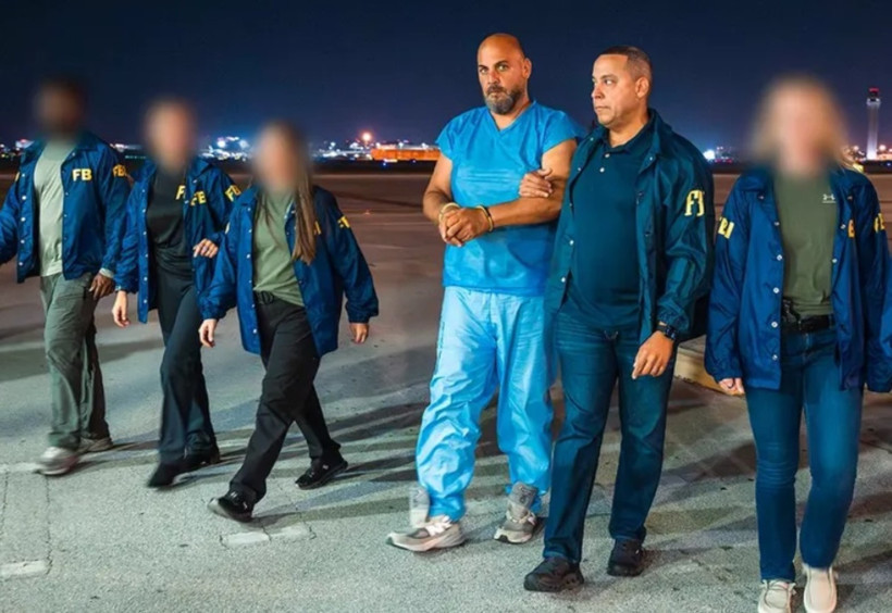 ABD'nin en çok aradığı isimlerden biri Türkiye'de yakalandı - Resim : 1
