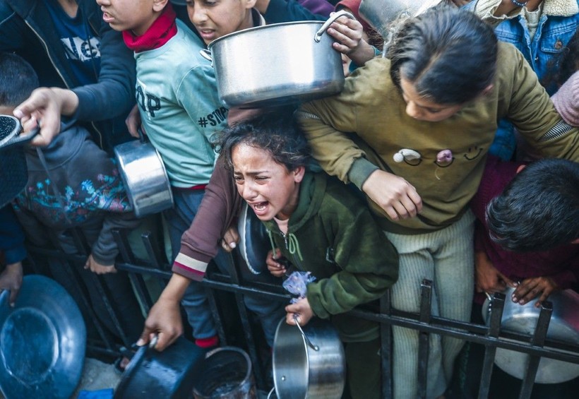 Gazze'de insanlık krizi büyüyor - Resim: 3