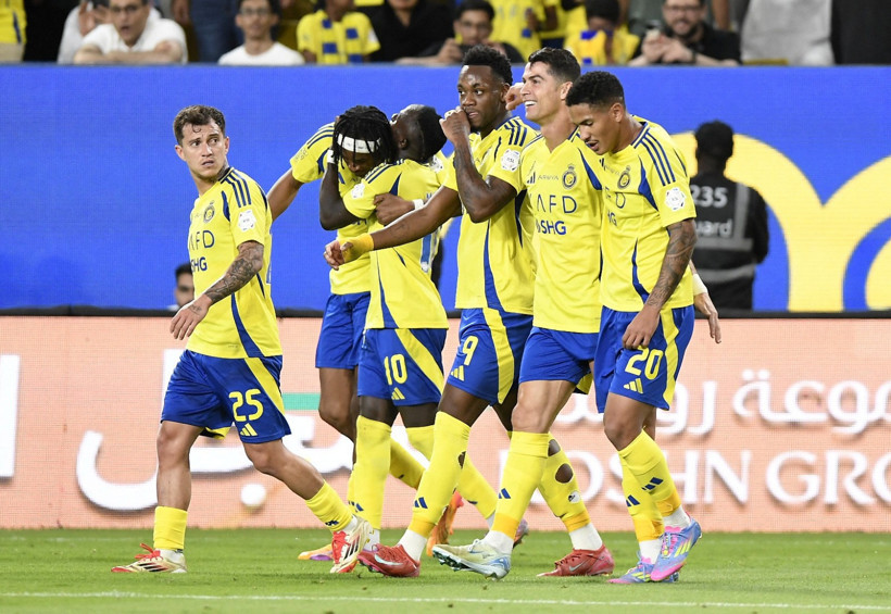 Cristiano Ronaldo füzesiyle geceyi salladı: 933 oldu - Resim : 1