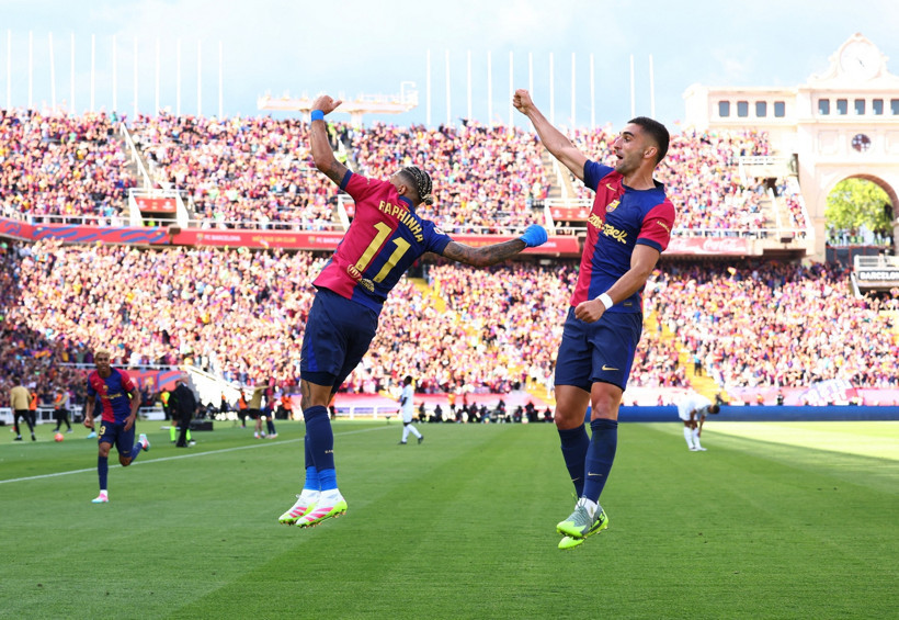 123 yıllık El Clasico tarihinde böyle maç görülmedi! - Resim : 3