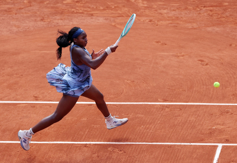 Fransa Açık'ta Djokovic ve Gauff 4. turda - Resim : 1