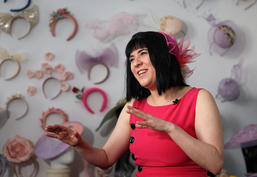 İngiliz asillerin şapkasını Londra'da bir Türk yapıyor - Resim: 5