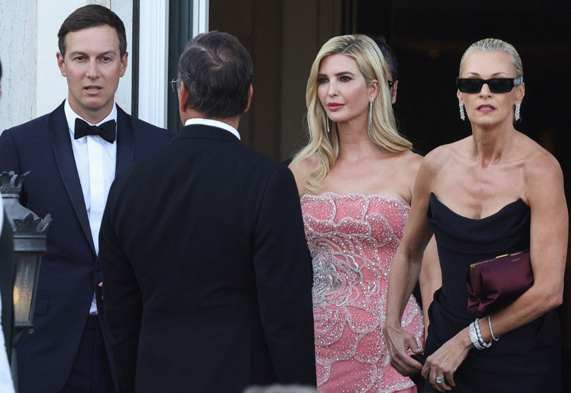 Yok böyle düğün: 461 milyar dolarlık buluşma - Resim : 4