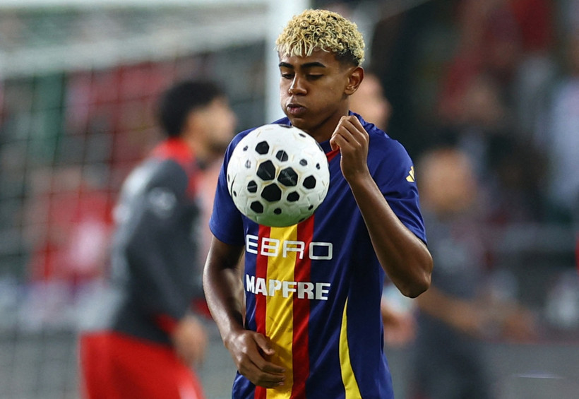 Lamine Yamal gerçeği: Ayaklarına gelen fırsatı tepmişler! - Resim : 1