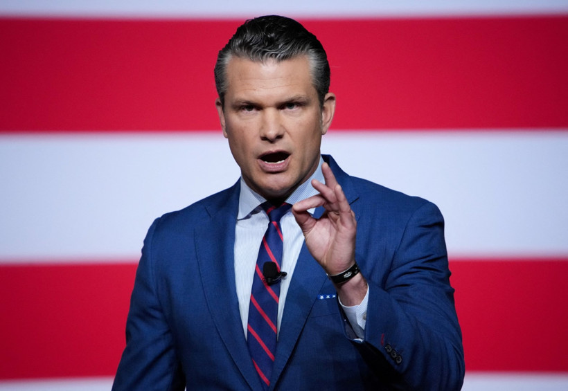 Hegseth'in 'şişko general' çıkışı, gazileri ayağa kaldırdı - Resim : 3