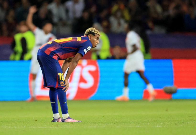 Lamine Yamal yine sakatlandı: El Clasico tehlikede! - Resim : 1