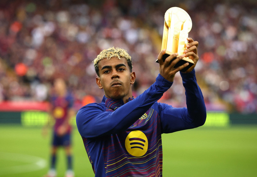 Lamine Yamal'ın şöhreti, annesine gelir kapısı oldu: VIP biletler tükendi - Resim : 3