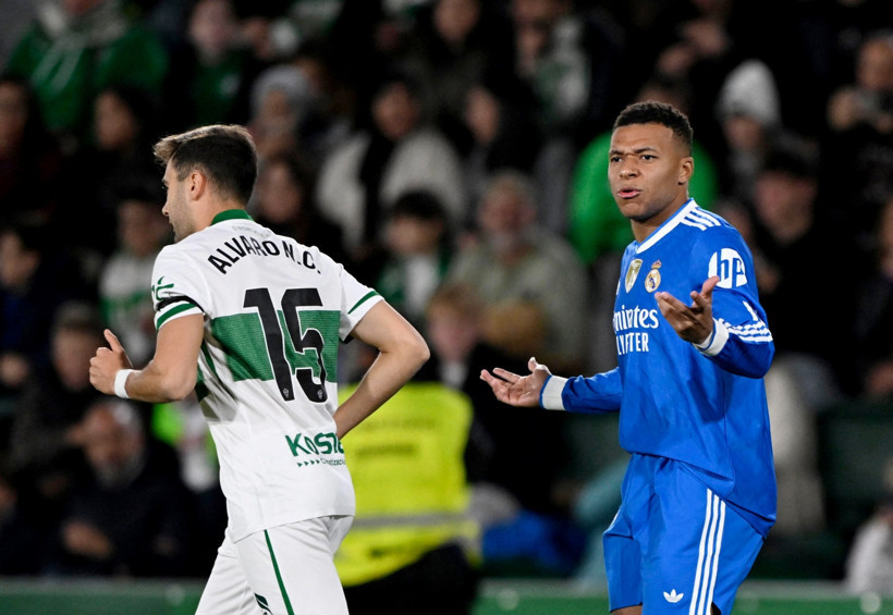 Real Madrid'e NFL darbesi: 'Sürgün' pahalıya patladı - Resim : 3