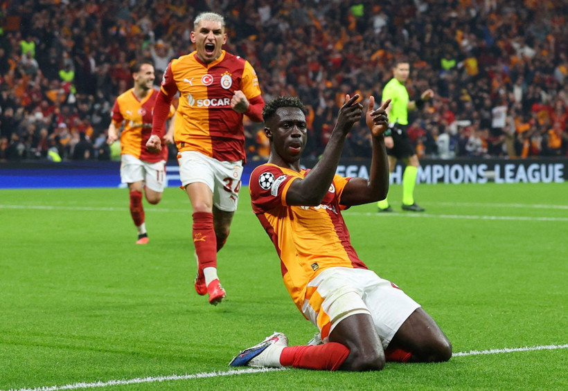 Galatasaray Juventus zaferiyle Avrupa'yı şaşkına çevirdi: İşte bu Türklerin ayak sesleri! - Resim: 6