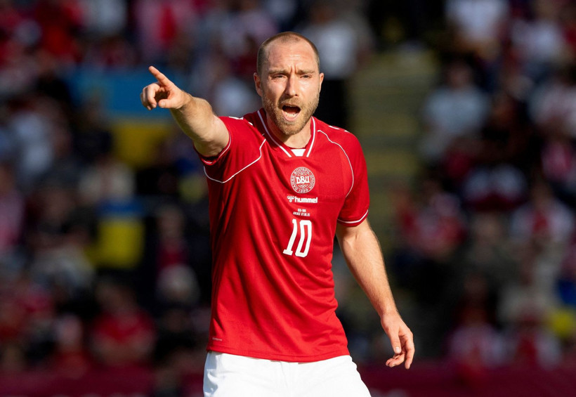 Eriksen 5 yıl sonra yine sahada fenalaştı: Hayatını kurtaran cihaz - Resim: 1