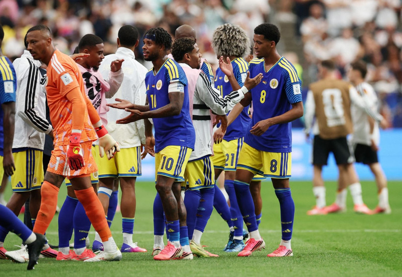 Almanya, Curaçao karşısında gol oldu yağdı: 7-1 - Resim: 9