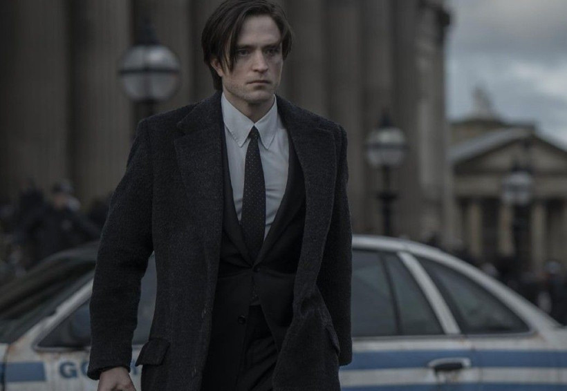 Robert Pattinson'dan sitem: 'Yaşlı Batman' oldum artık - Resim: 5