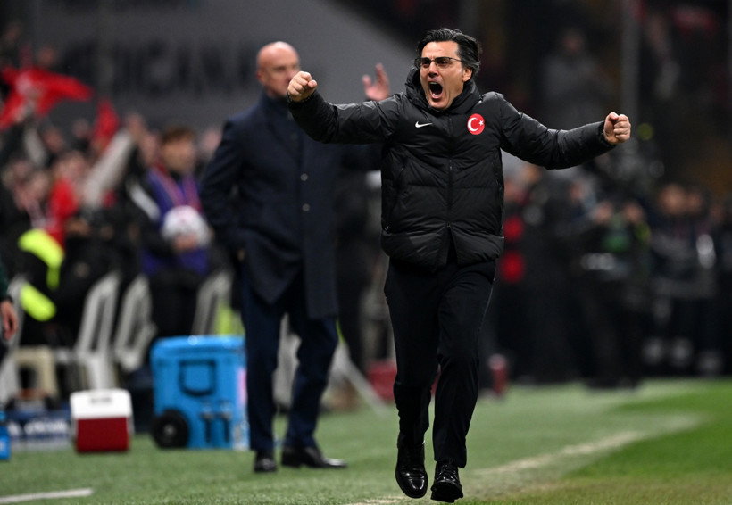 Milli Takım Macaristan karşısında ilk raundu aldı: Kerem ve Oğuz şov yaptı - Resim : 1